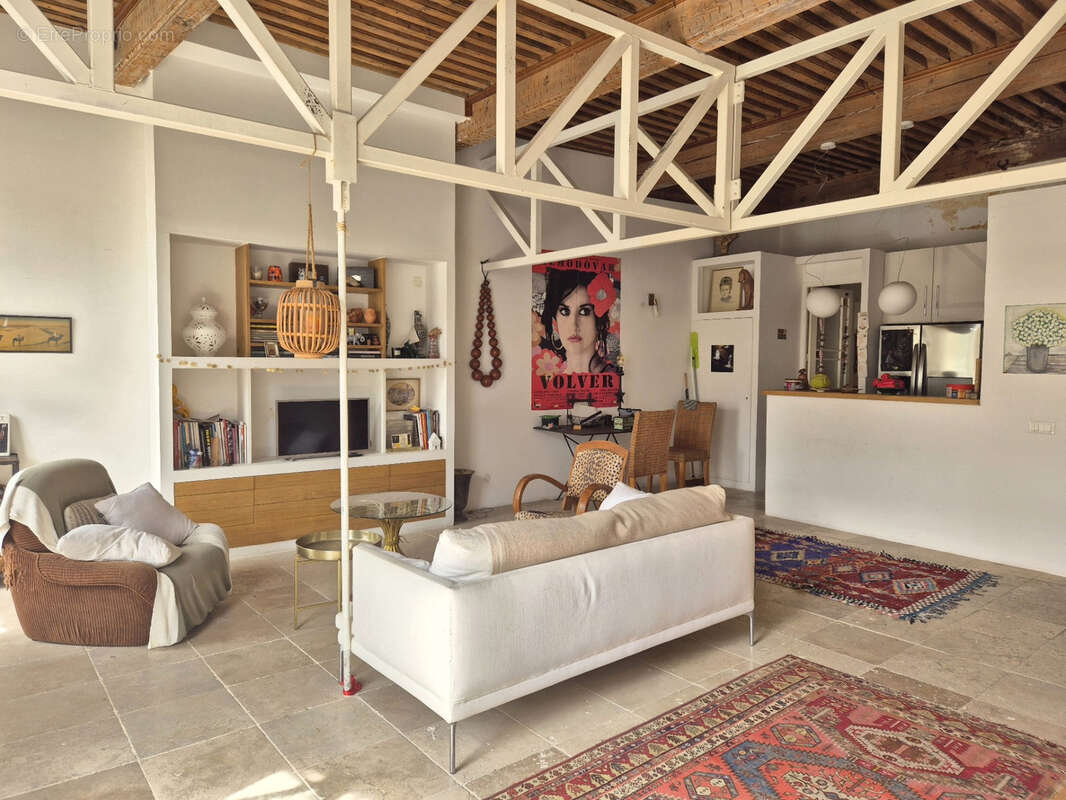 Appartement à PEZENAS