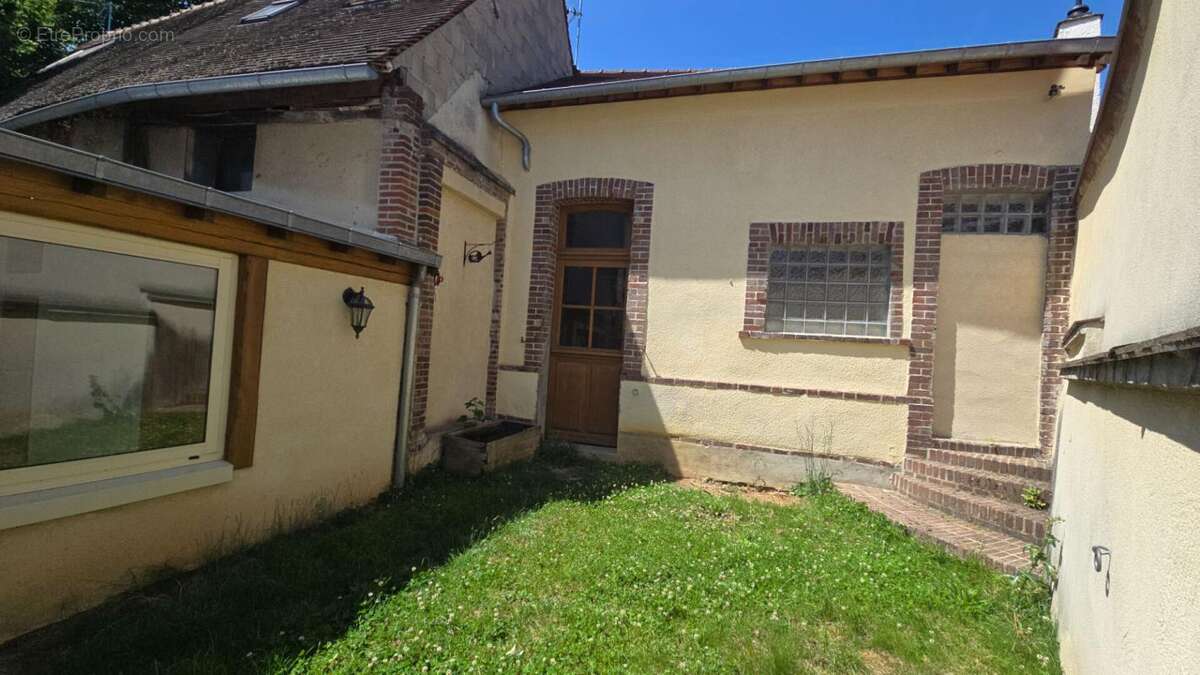 Maison à DREUX