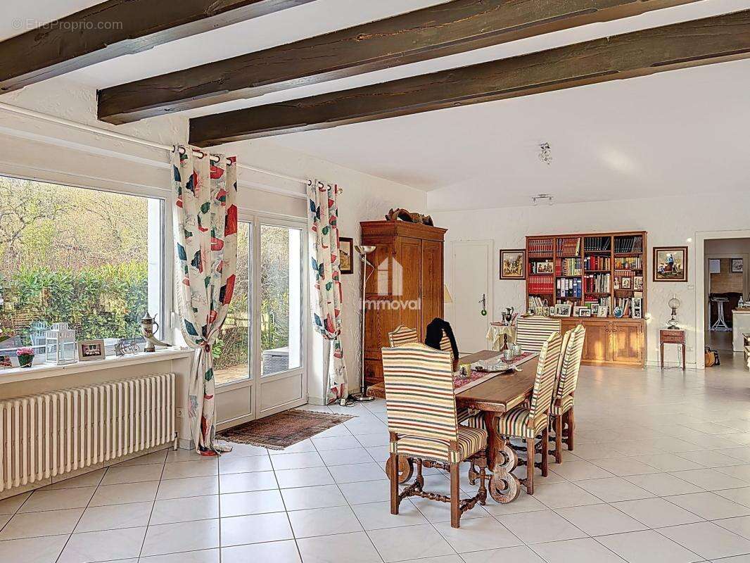 Maison à THIONVILLE