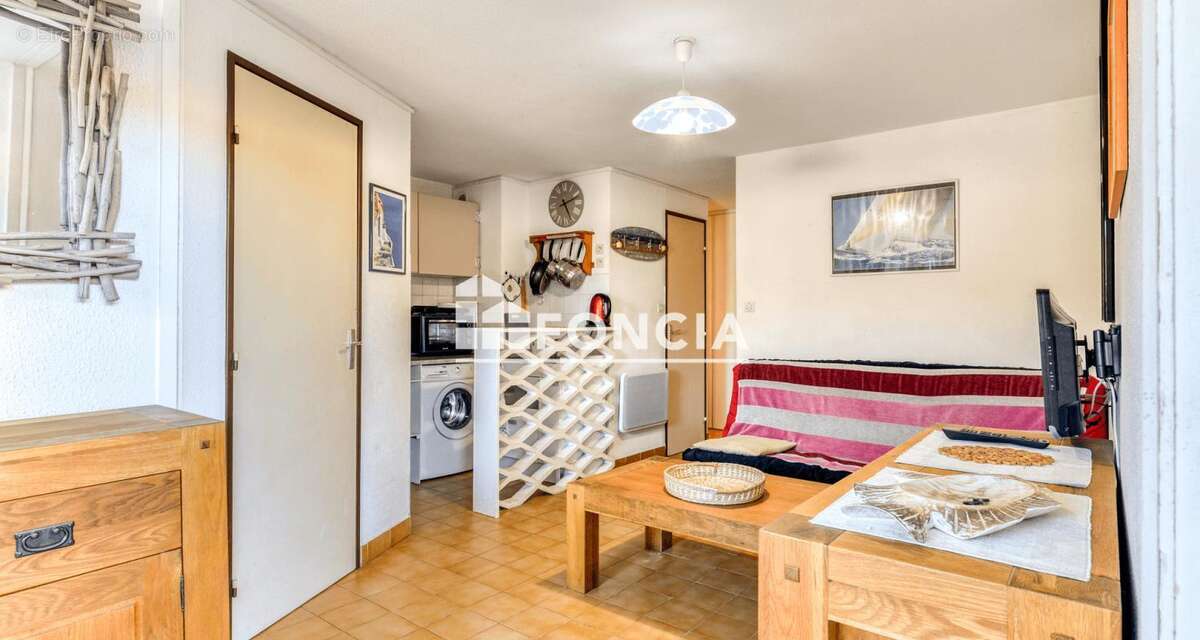 Coup de cœur à Narbonne Plage : Appartement avec grand jardin et piscine à 5 min de la mer ! - photo 6