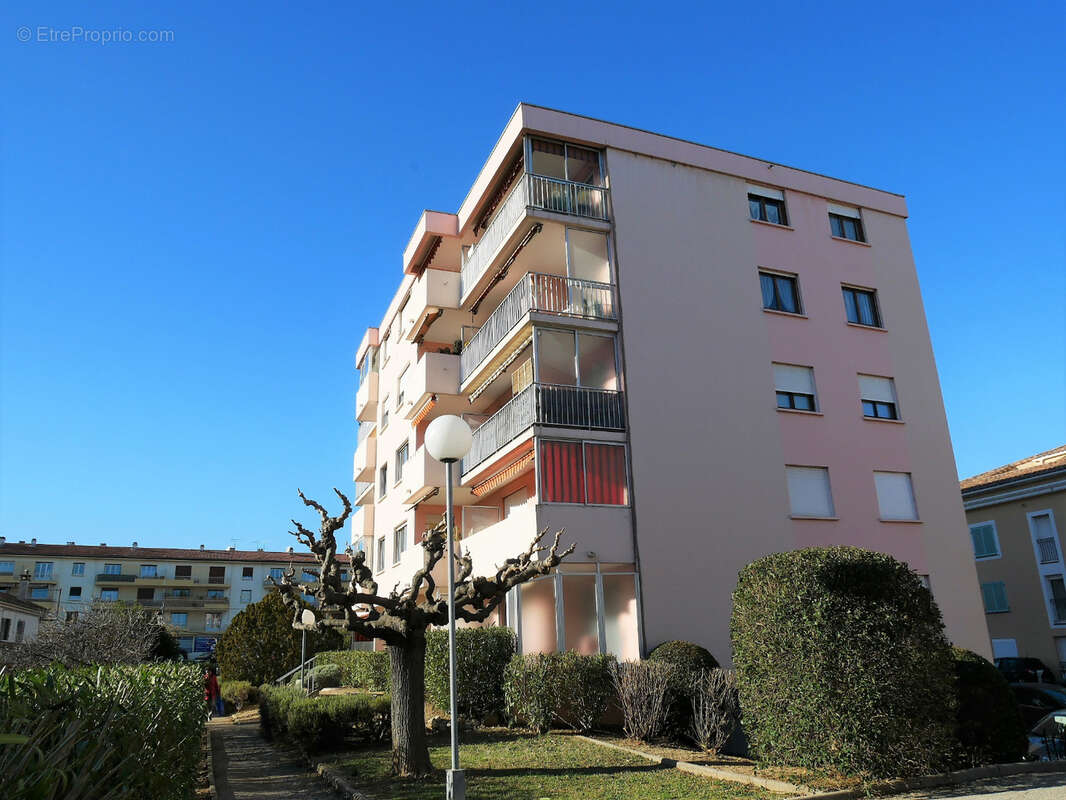 Appartement à DRAGUIGNAN