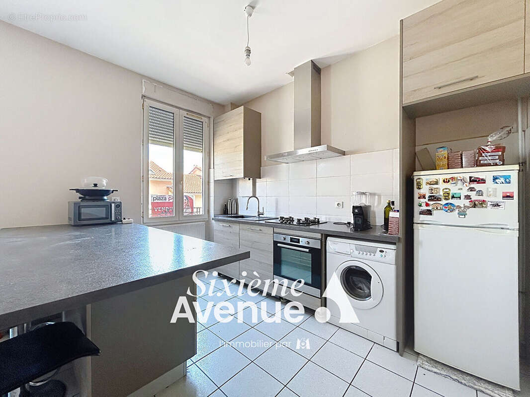 Appartement à VILLEURBANNE