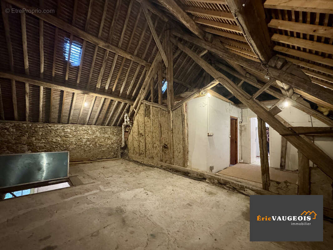 Maison à COULOMMIERS