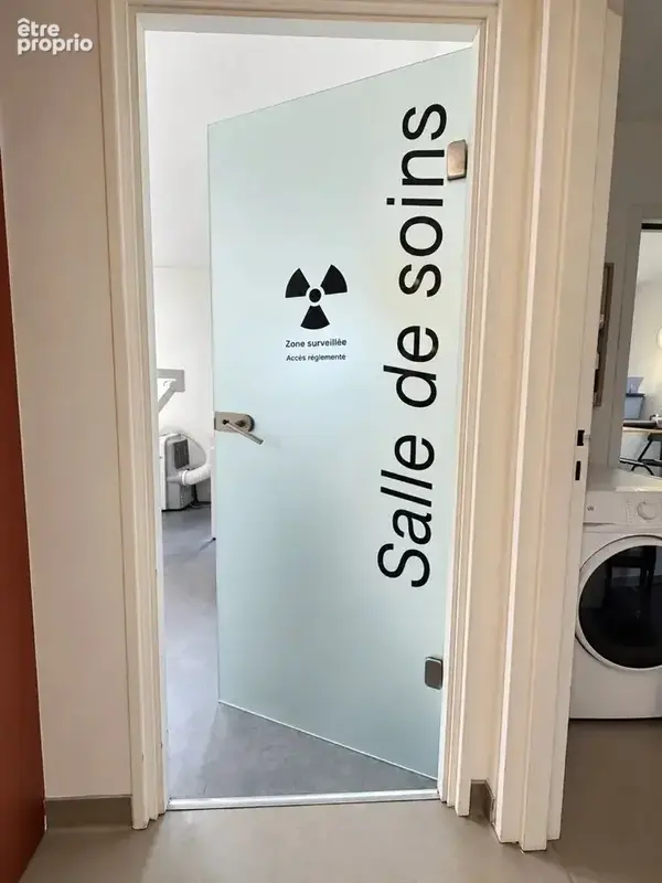Strasbourg centre – cabinet médical - cave - photo 5