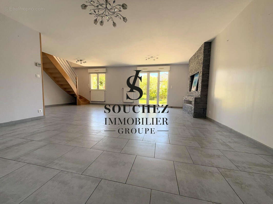Maison 120 m² à Sainte-Catherine  - photo 4