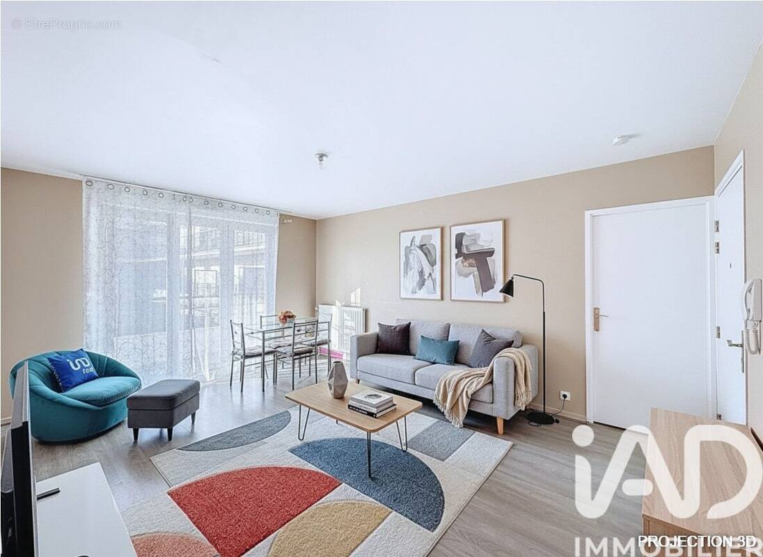 Photo 1 - Appartement à MEAUX