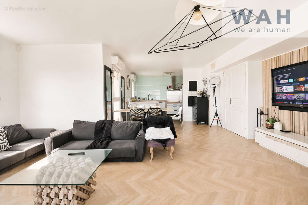 Appartement à MONTPELLIER