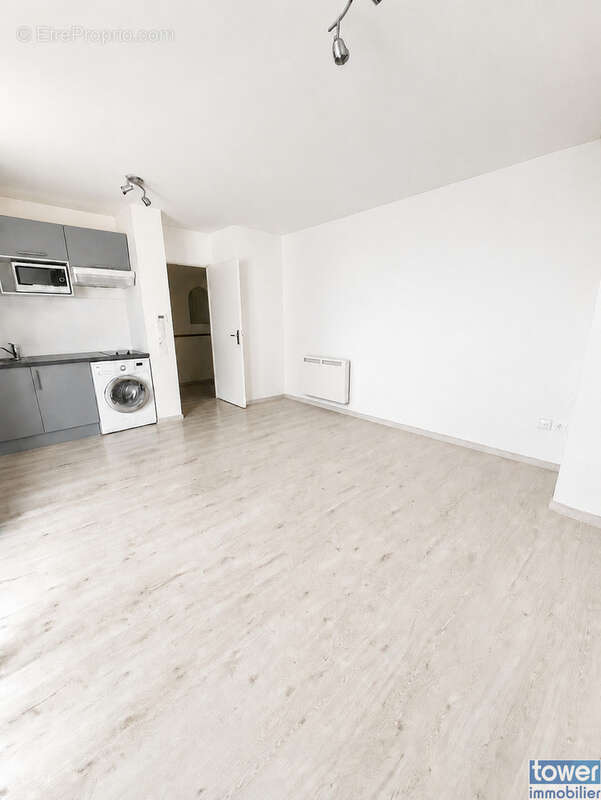 Appartement 2 pièces  47m2  + parking - photo 3