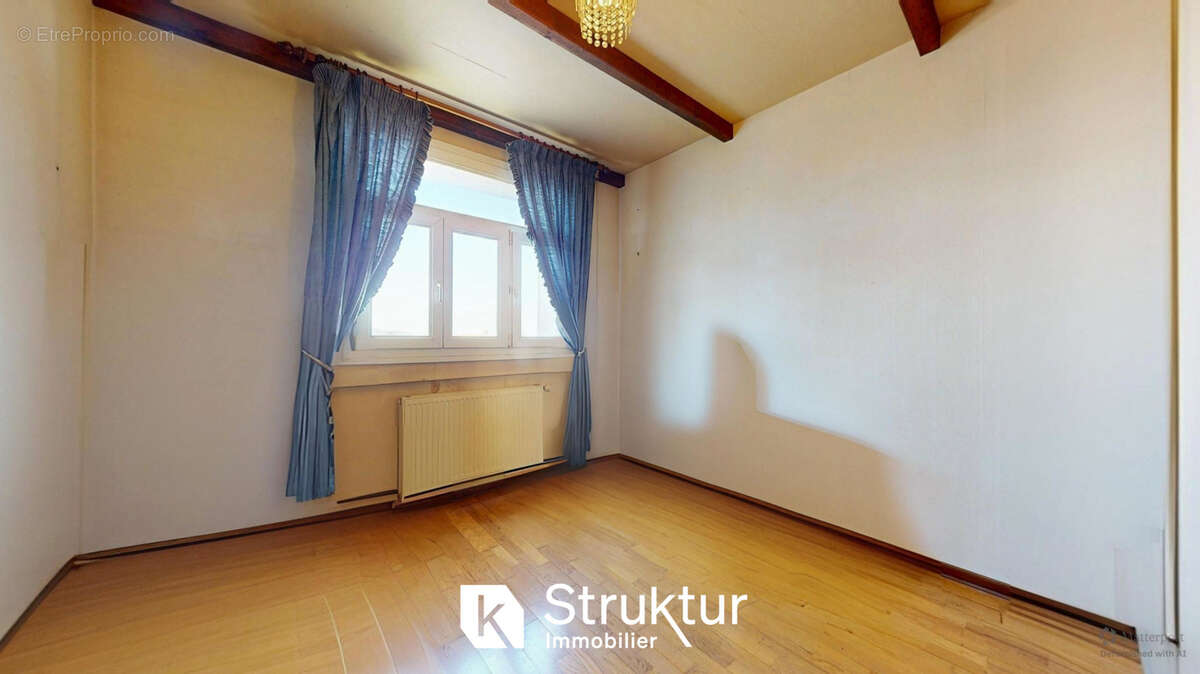 Appartement à MONTIGNY-LES-METZ