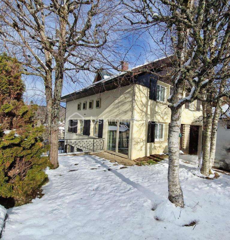 Maison à LES ROUSSES