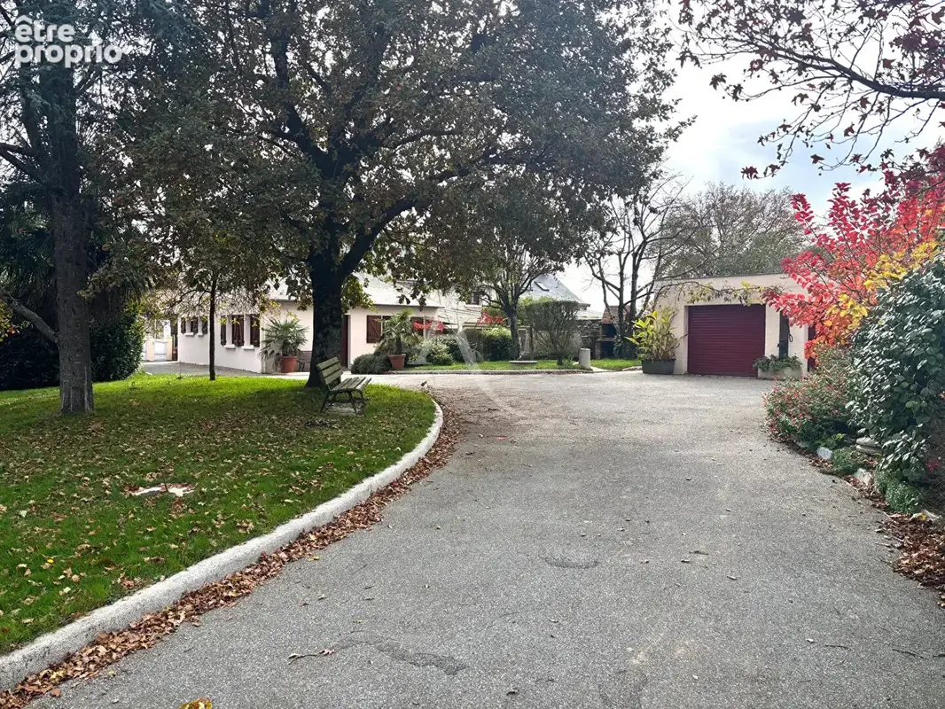 Maison  en pierre en hameau à 5 kms entre Carquefou et Saint Mars du Désert - photo 1