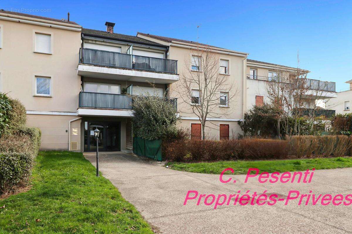 Appartement à MONTEVRAIN