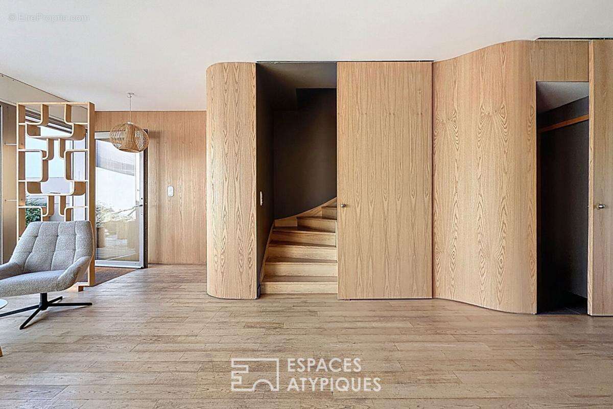 Maison à LE BOUSCAT