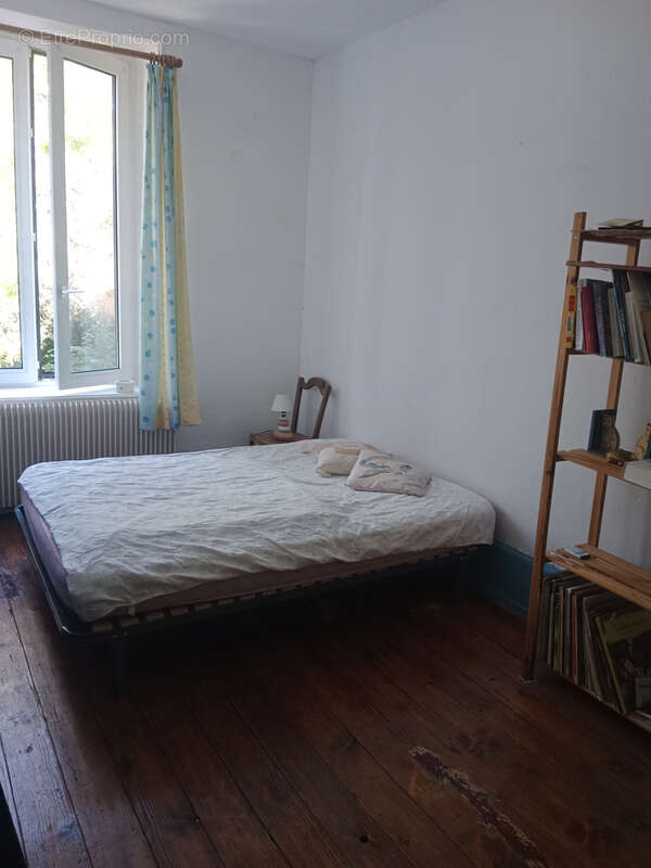 Maison à LUXEUIL-LES-BAINS