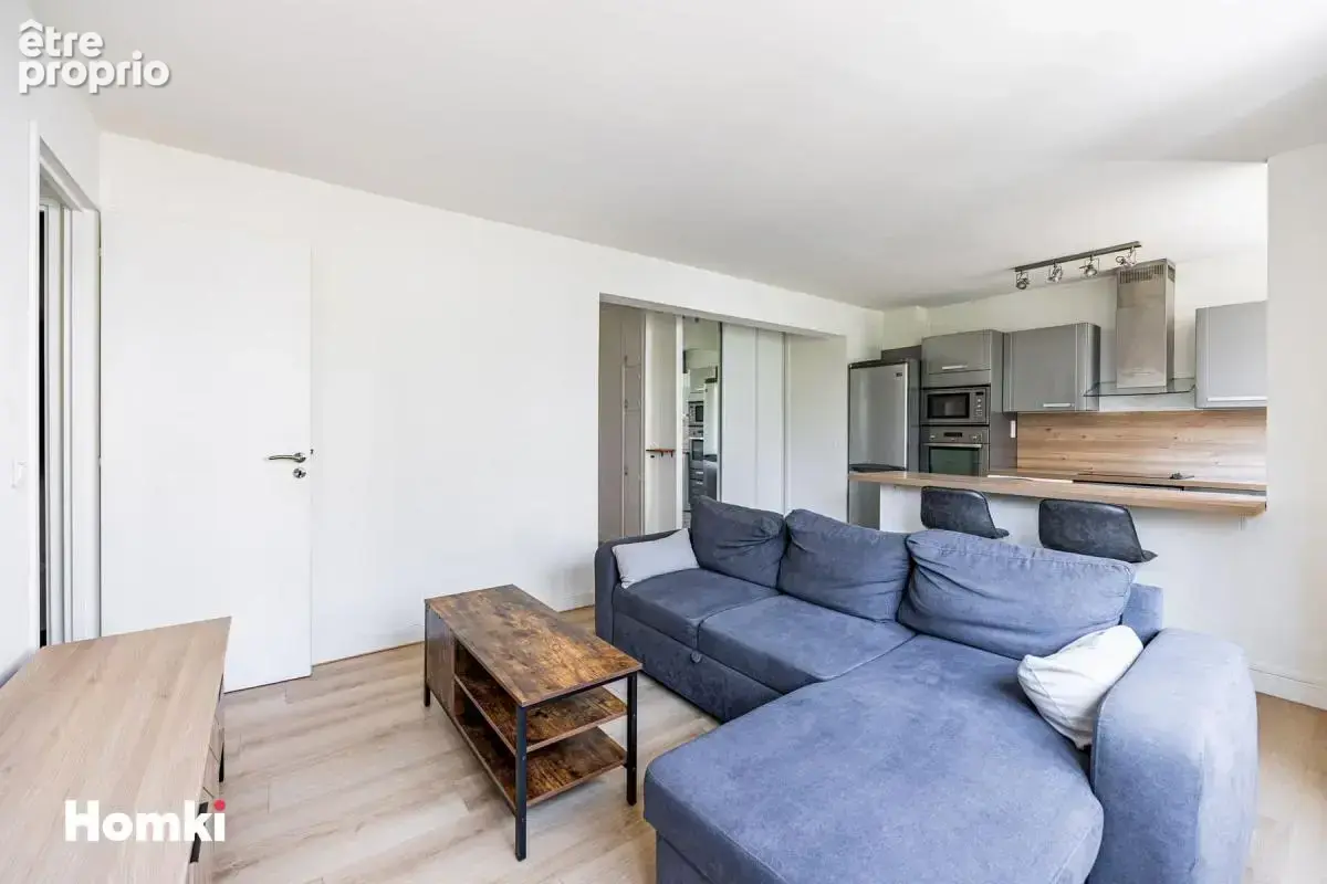 Appartement T2 de 42 m² à Paris 75010, Avenue Parmentier - photo 7