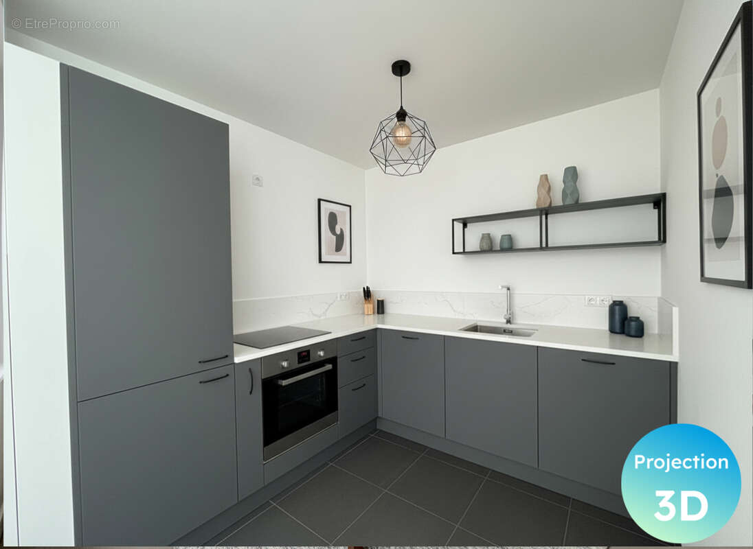 Appartement à SAINT-BRIEUC