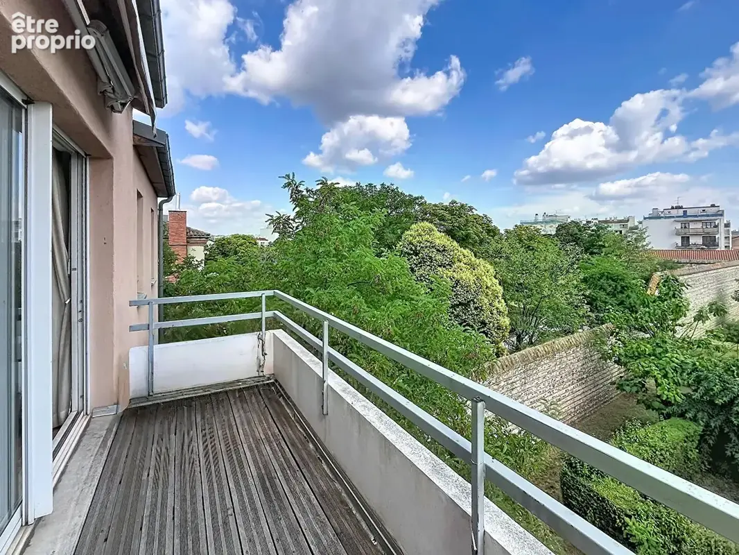 Appartement T3/4 de 93 M² avec balcon et parking - photo 9