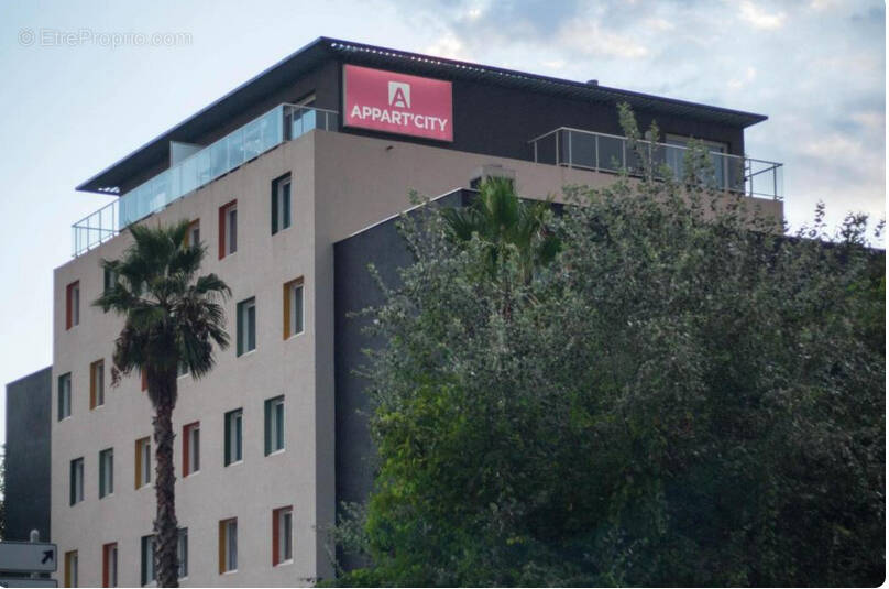 Appartement à MONTPELLIER