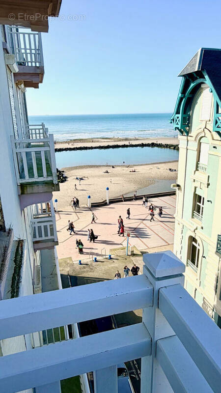 Appartement à WIMEREUX