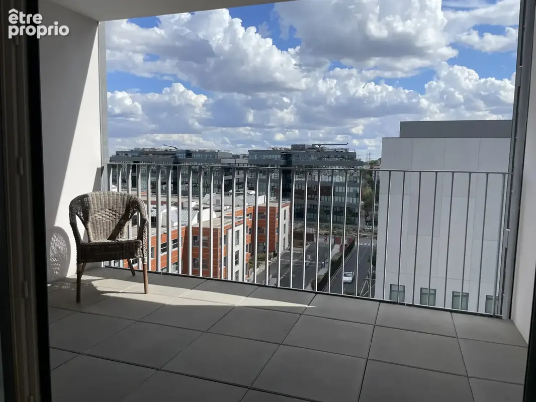 A visiter sans tarder 2 pièces avec balcon quartier recherché - photo 2