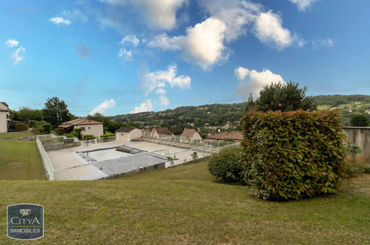 Appartement à SARLAT-LA-CANEDA