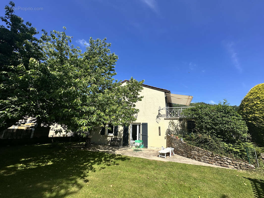 Maison à BOISSE-PENCHOT