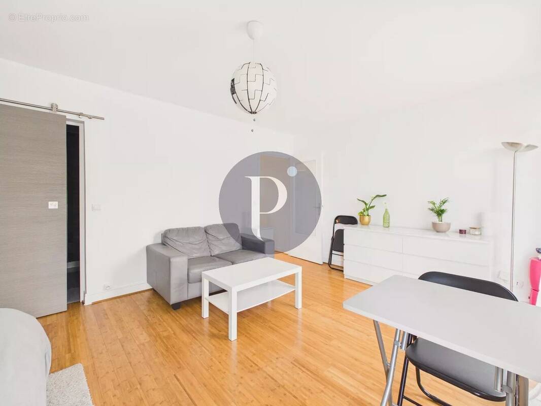 Appartement à CHATENAY-MALABRY