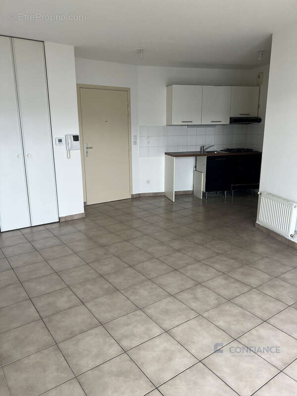 Appartement à VENISSIEUX