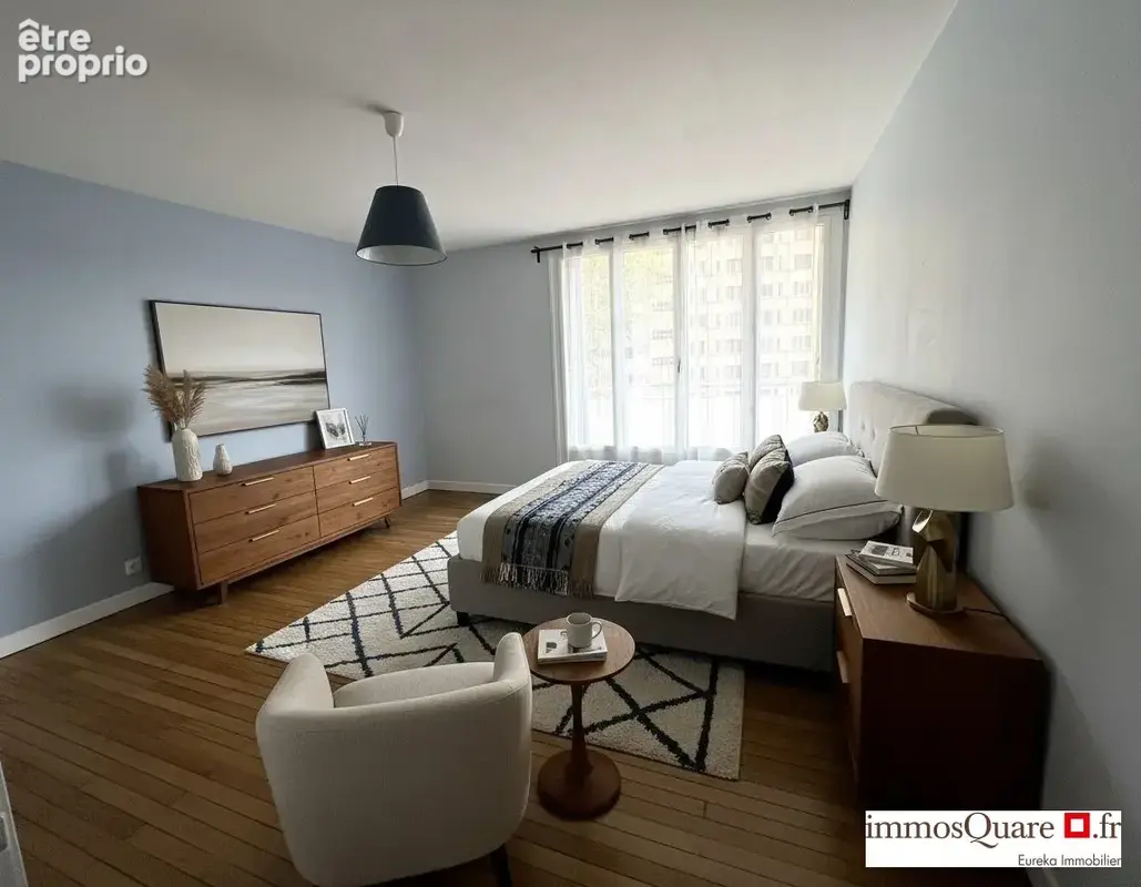 Appartement à MEYLAN