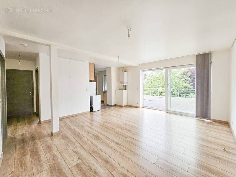Profitez d'une superbe terrasse de 40 m² dans un cadre lumineux et moderne - photo 1