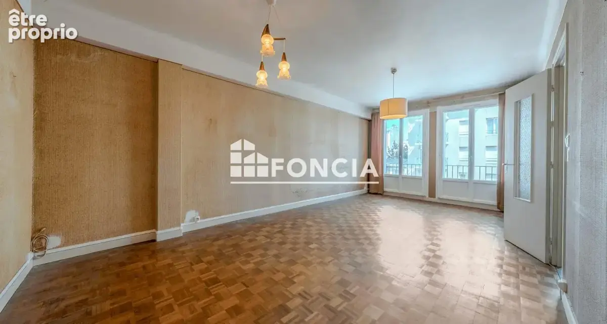 Appartement t5 avec grand garage quartier st martin / glasgow - photo 3