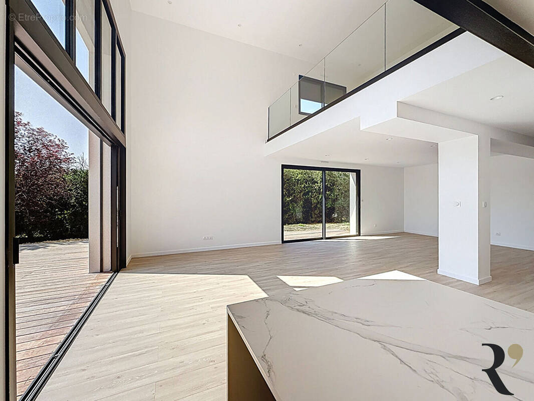 Maison à AIGREFEUILLE