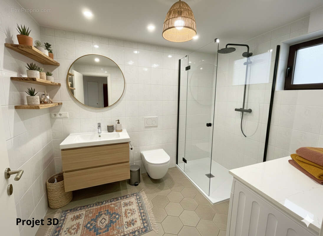 Maison à SAINTE-MARIE-AUX-CHENES