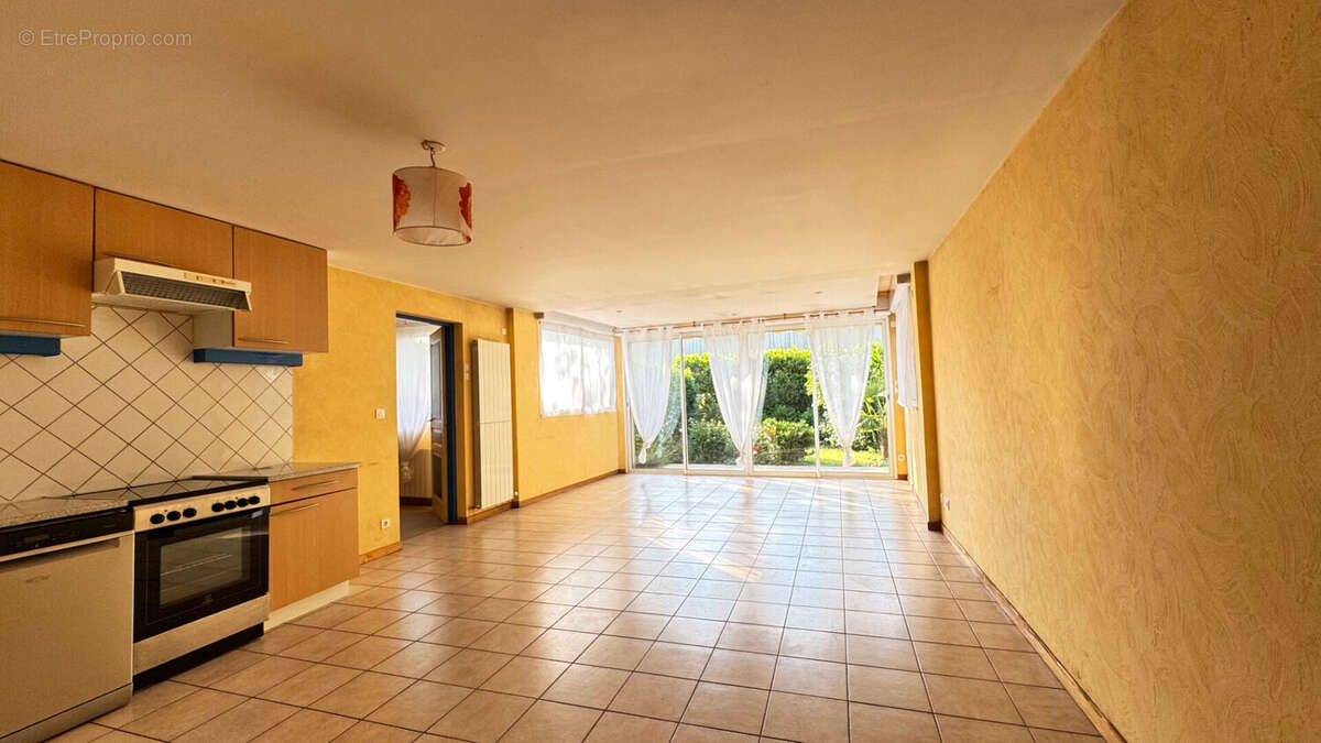 Appartement à REMIREMONT