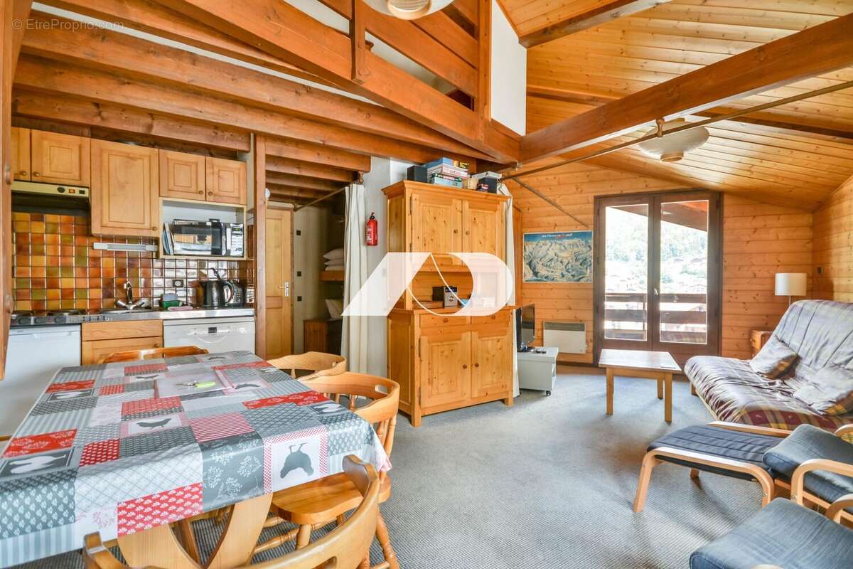 Appartement à MORZINE