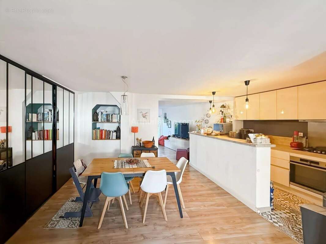 Appartement à SOISY-SUR-SEINE