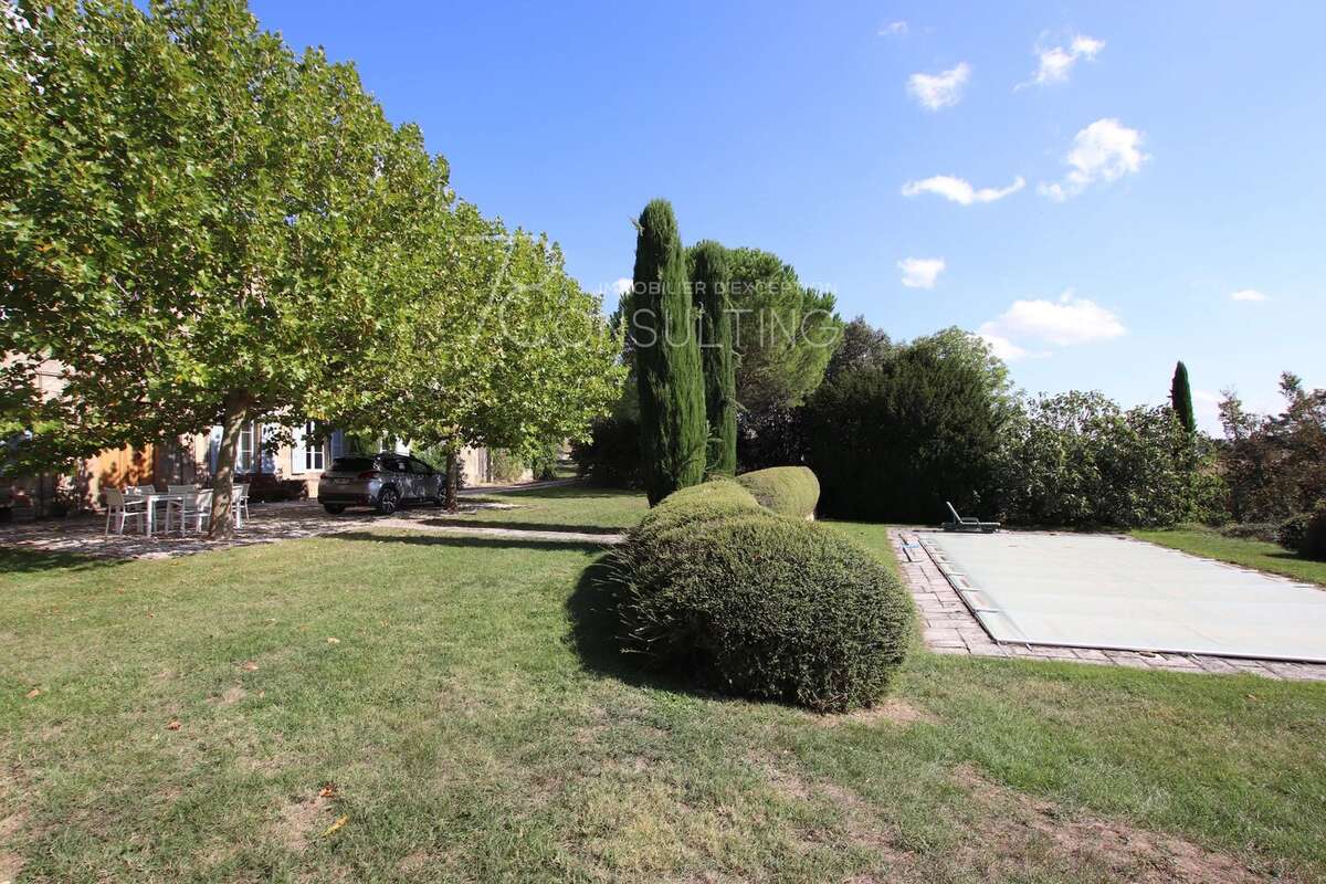 Maison à VILLEFRANCHE-DE-LAURAGAIS