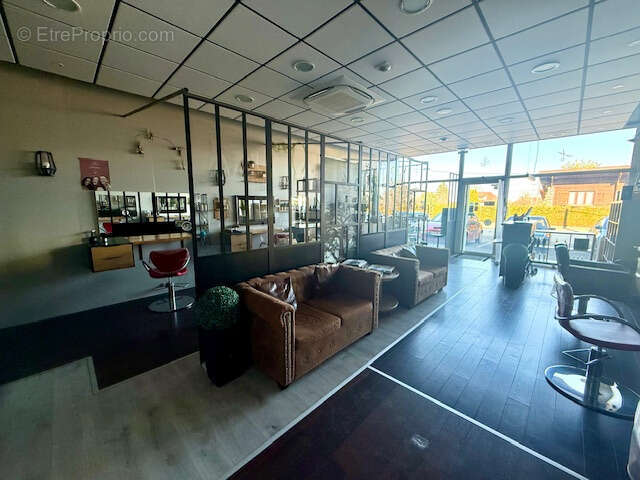 Commerce à VALDAHON