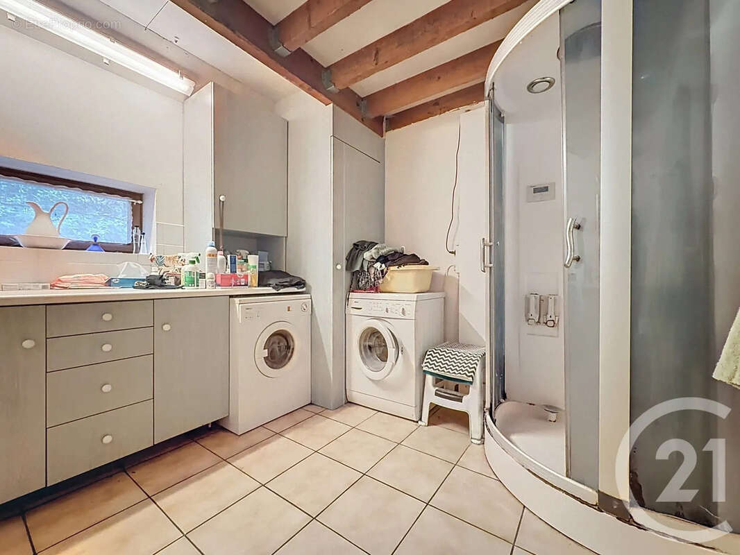 Maison à PECY