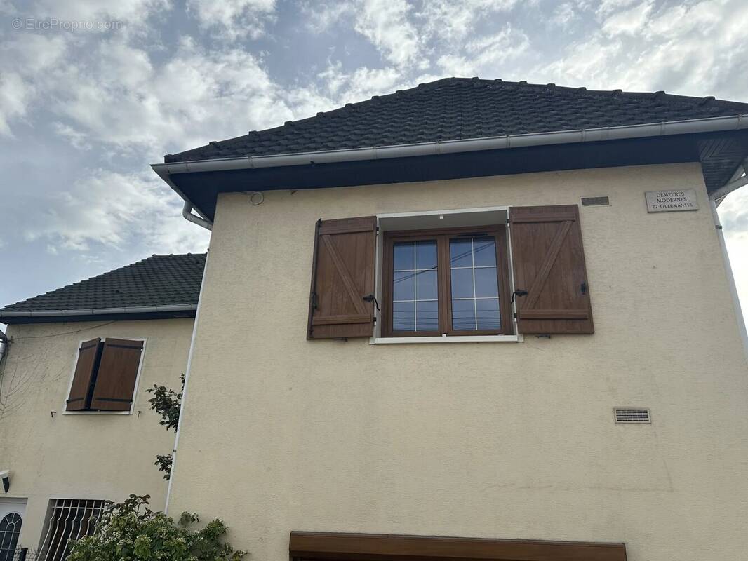 Appartement à BROU-SUR-CHANTEREINE