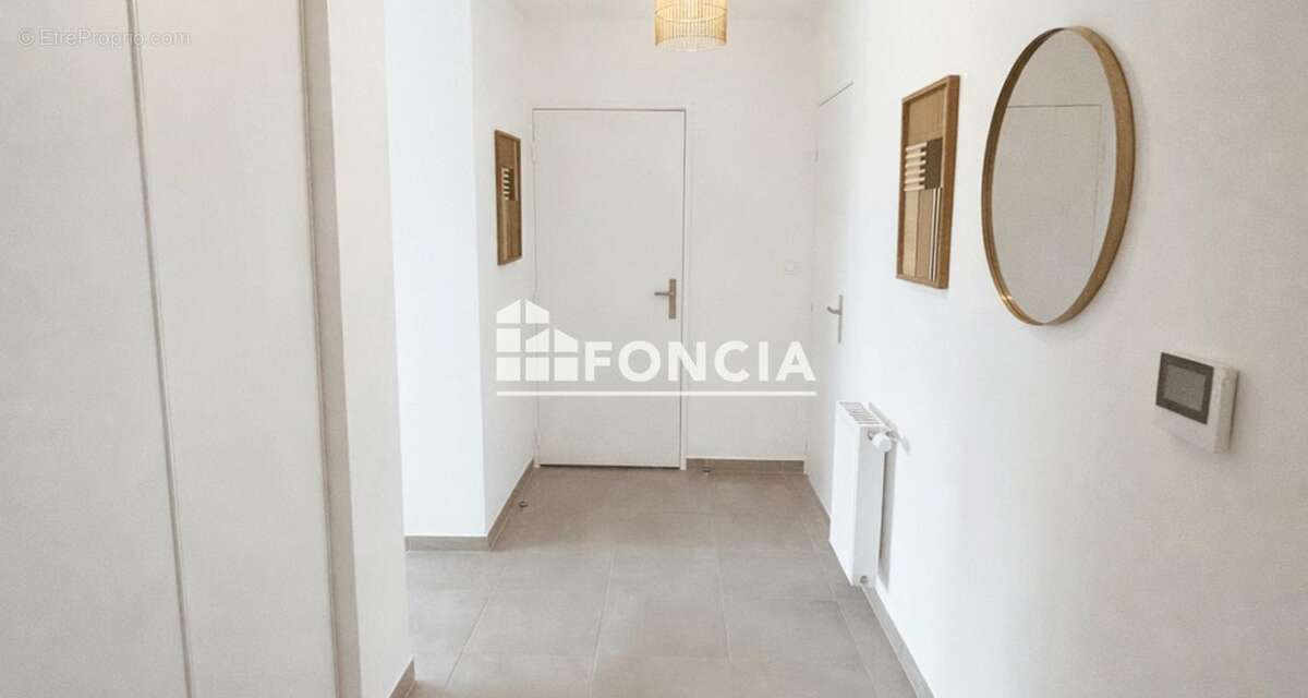 Appartement à THONON-LES-BAINS