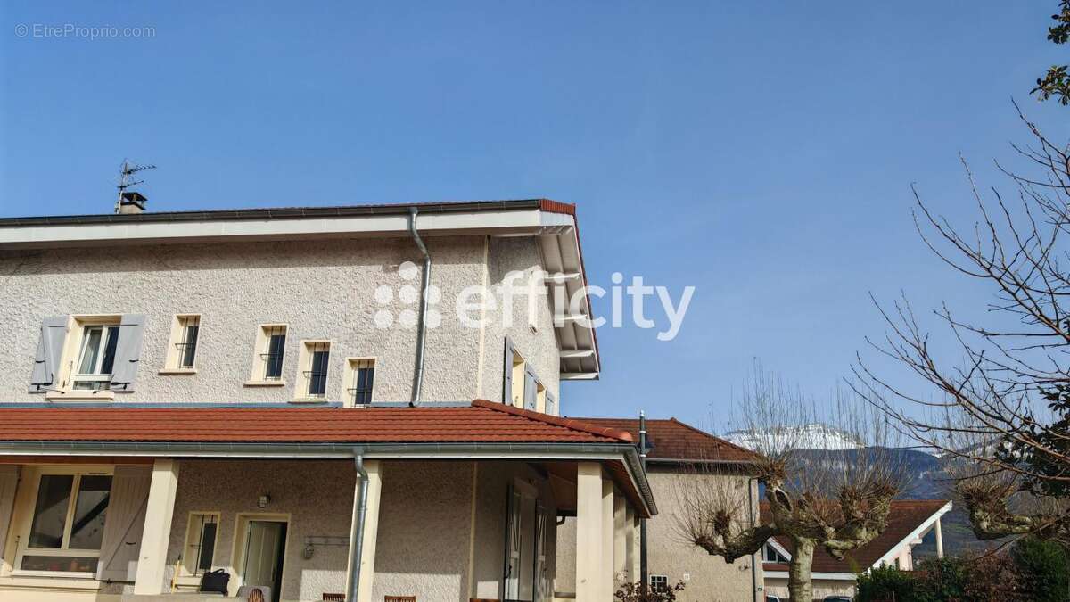 Maison à VOIRON