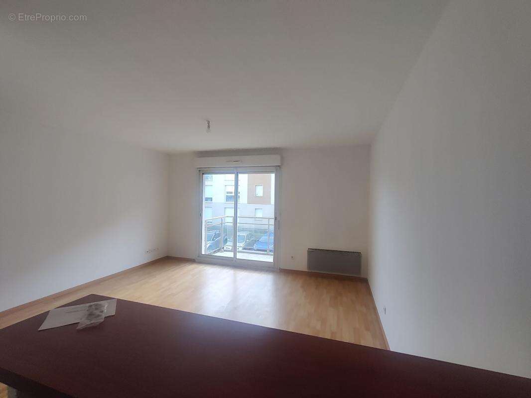 Appartement à LE PETIT-QUEVILLY