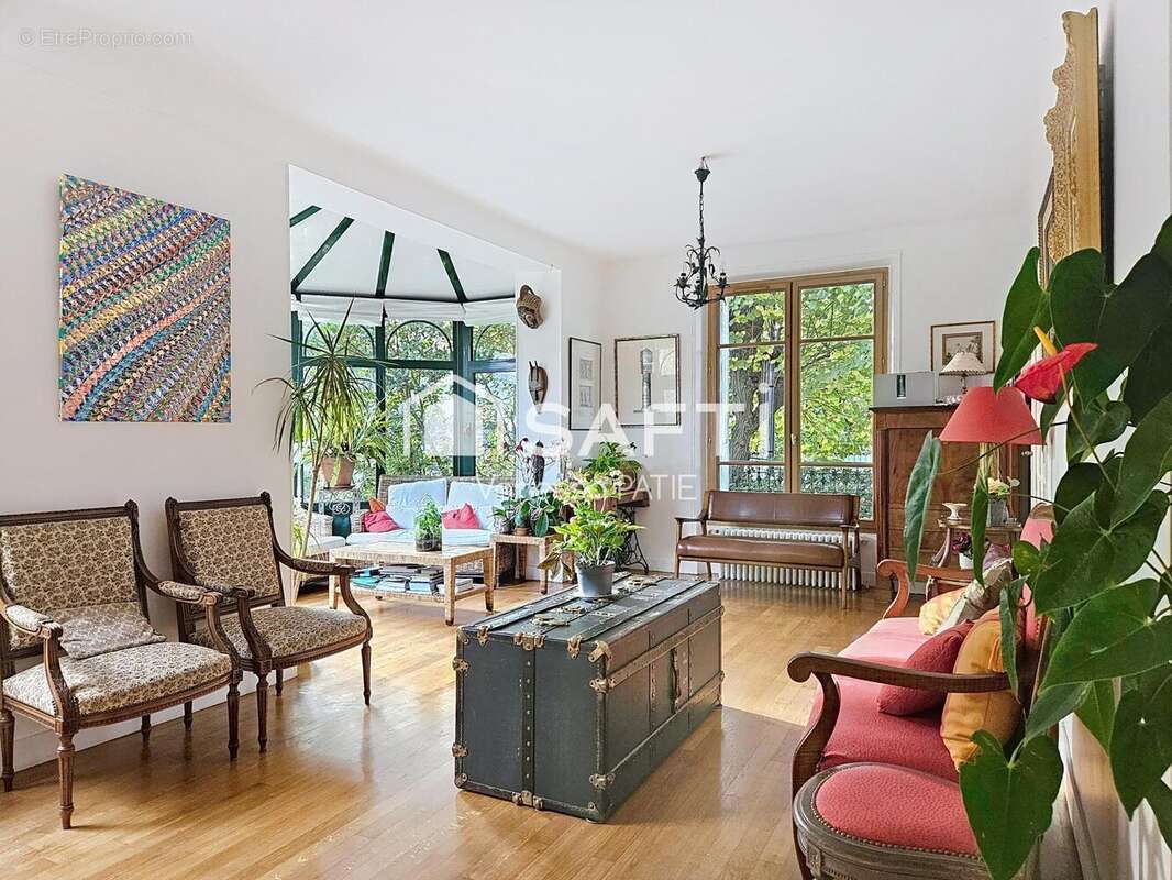 Photo 4 - Maison à BOURG-LA-REINE