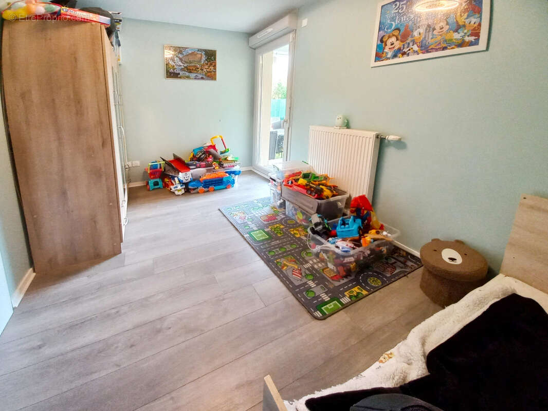 Appartement à BONNEUIL-SUR-MARNE