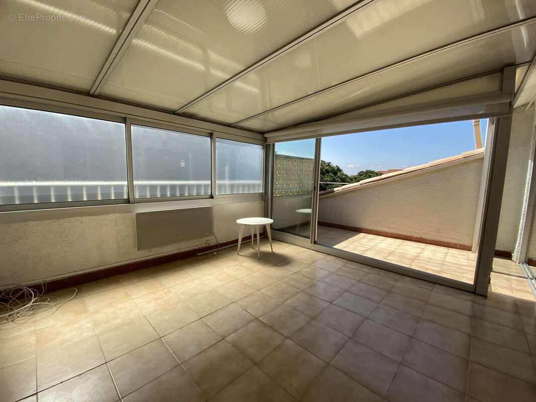 Appartement à SAINT-NAZAIRE