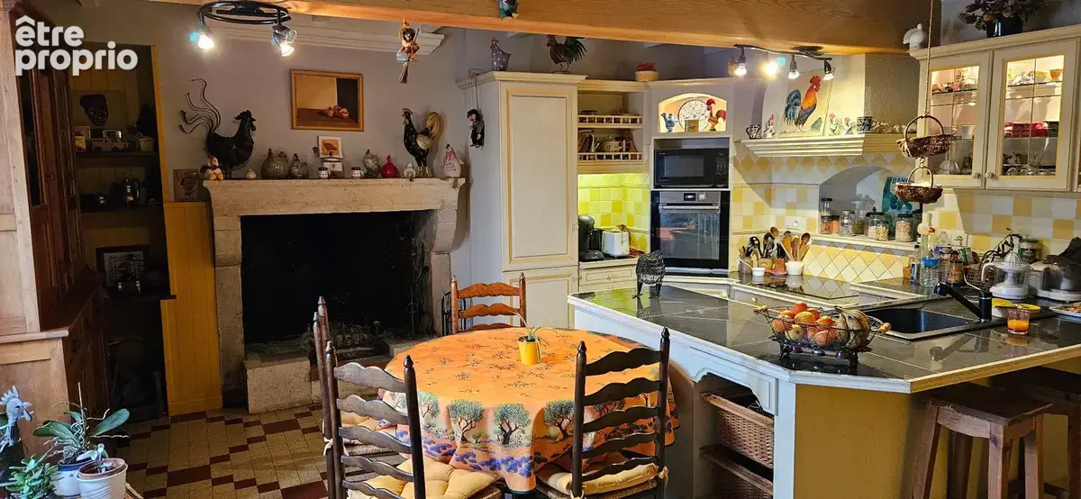 Maison à vendre 6 pièces  (79) - photo 4