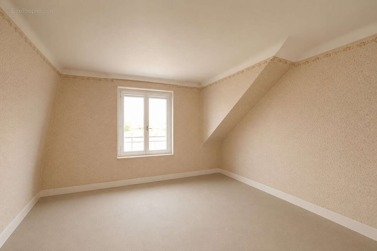Maison bourgeoise de caractère  138 m2 quartier plantières queuleu - photo 6