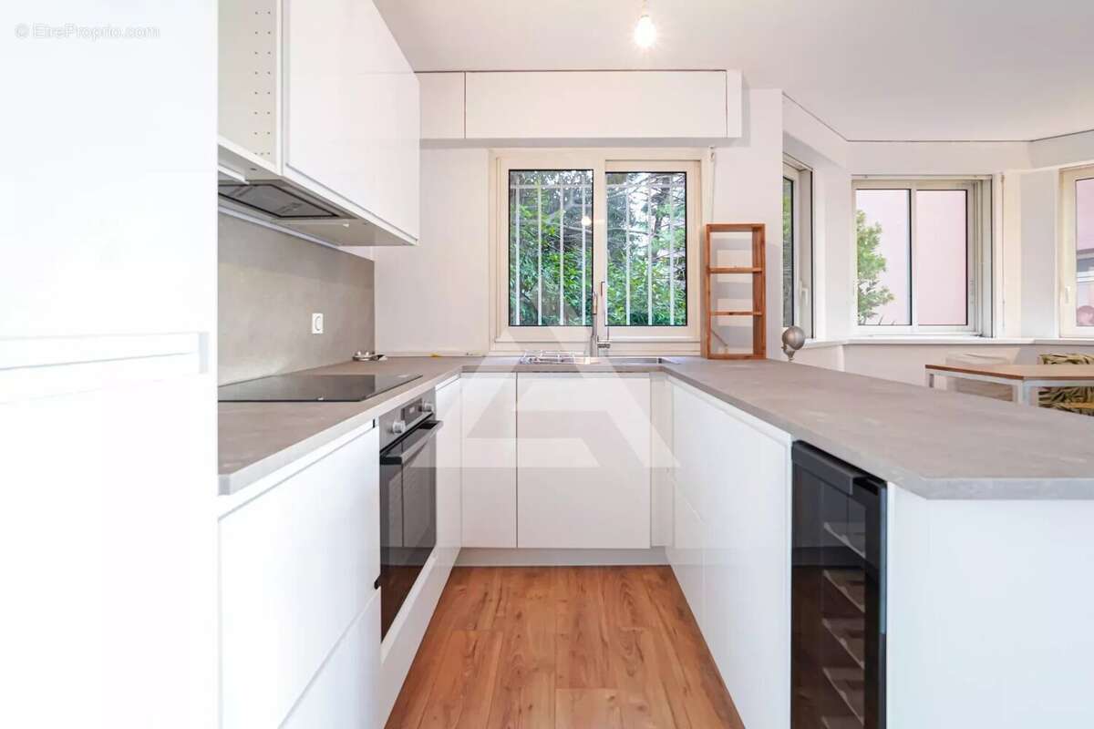 Appartement à BEAUSOLEIL