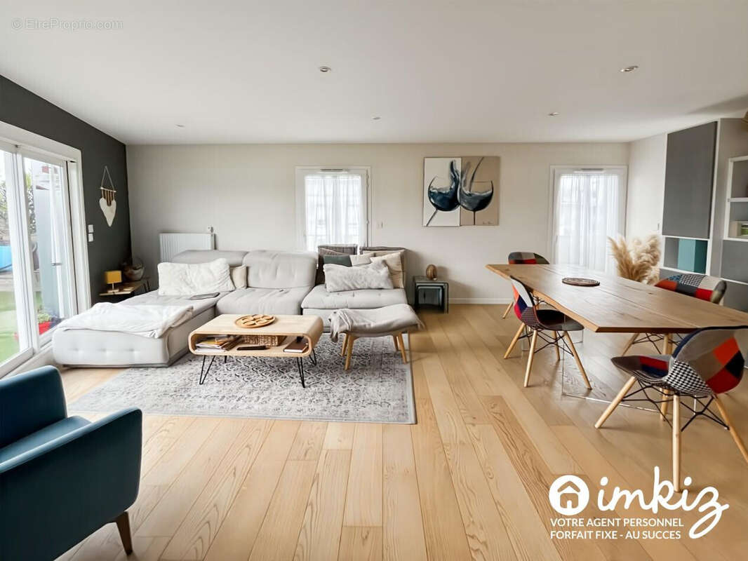Appartement à CENON
